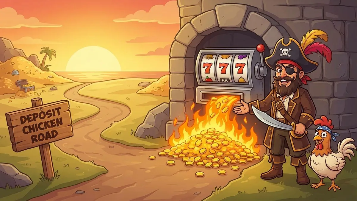 Chicken Road slot game